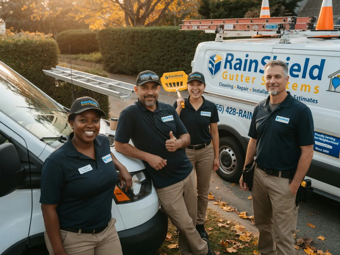 Gutter Installation company in Woodbury, TN
