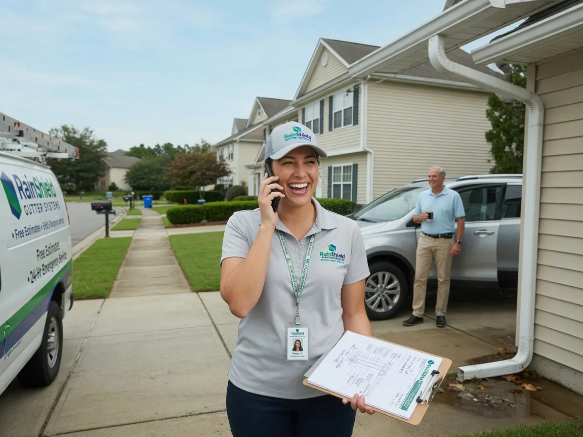 Gutter Installation Woodbury, TN FAQs